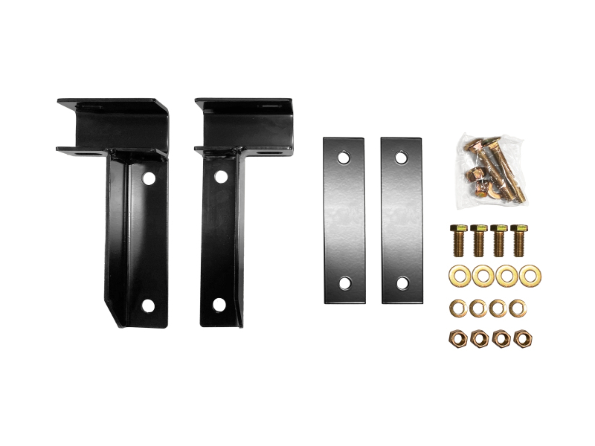 Picture of BackRack Utility Body Hardware Kit Drill and Bolt to Top of Utility Bed Standard