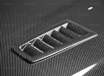 Picture of Seibon 14+ Ford Fiesta RS Style Carbon Fiber Hood