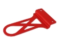 Picture of aFe Control Rear Tow Hook Red 97-04 Chevrolet Corvette (C5)