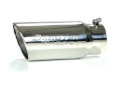 Picture of Sinister Diesel Universal Polished 304 Stainless Steel Exhaust Tip (4in to 5in)