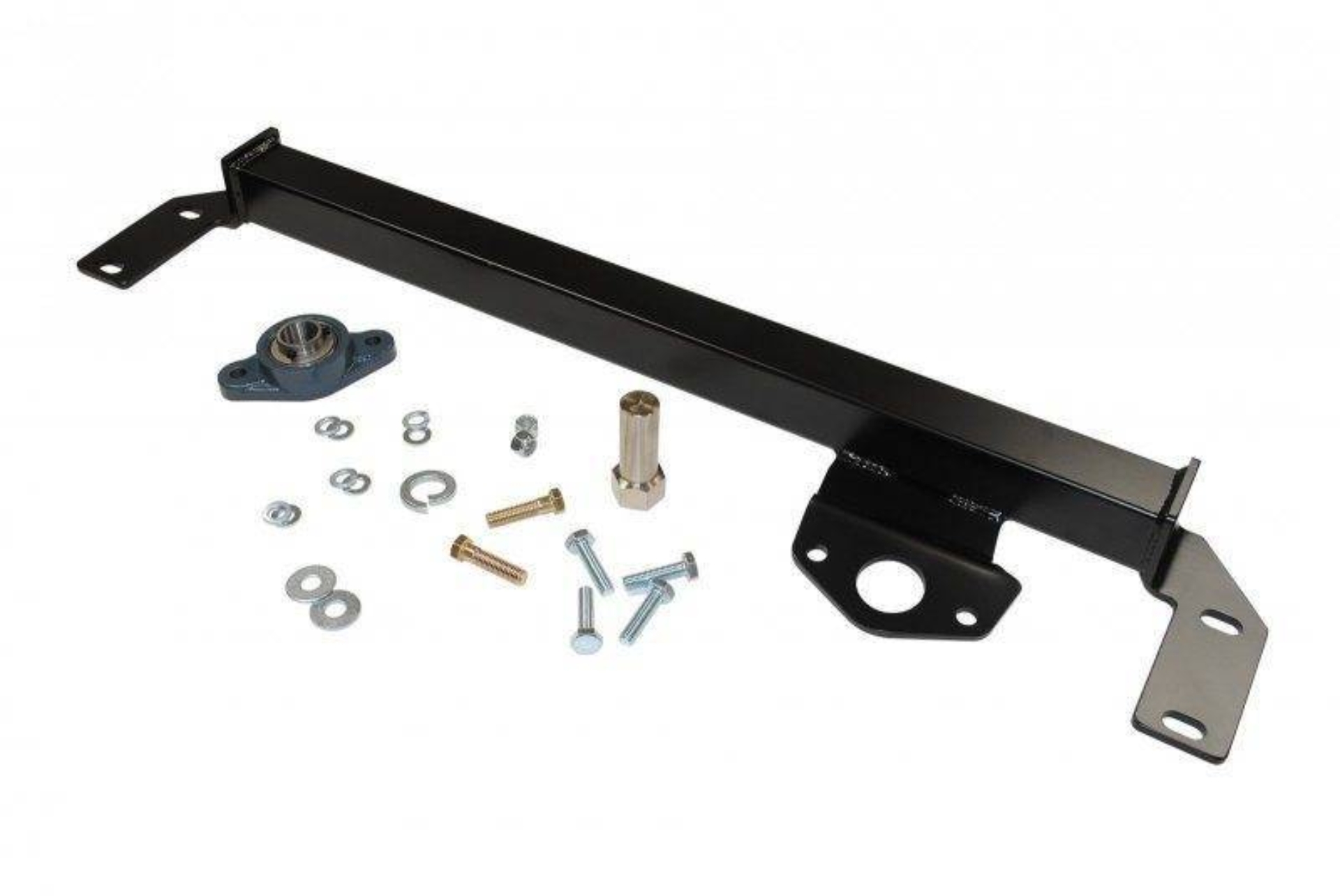 Picture of Sinister Diesel 03-09 Dodge Steering Box Support for 2003-2009 Dodge 2500/3500