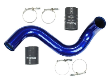 Picture of Sinister Diesel 03-07 Ford 6.0L Powerstroke Cold Side Charge Pipe