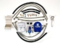 Picture of Sinister Diesel 99-03 Ford 7.3L (w/ Integrated Fuel Filter) Regulated Fuel Return Kit