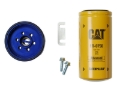 Picture of Sinister Diesel 01-15 Chevy Duramax CAT Filter Adapter