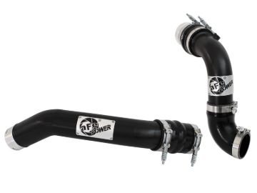 Picture of aFe Bladerunner Intercooler Hot and Cold Side Tubes, 11-15 Ford Diesel Trucks V8-6.7L (td)