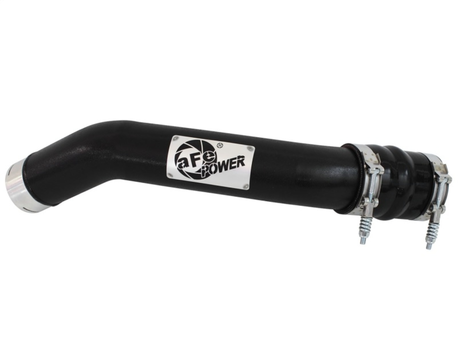 Picture of aFe Bladerunner Intercooler Hot Side Tube, 11-15 Ford Diesel Trucks V8-6.7L (td)