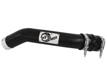 Picture of aFe Bladerunner Intercooler Hot Side Tube, 11-15 Ford Diesel Trucks V8-6.7L (td)
