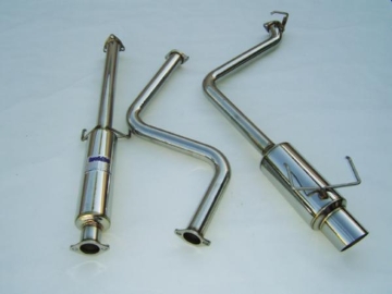 Picture of Invidia 94-97 Honda Accord N1 60mm (101mm tip) Cat-back Exhaust