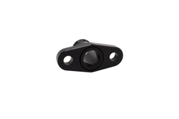 Picture of Fleece Performance Universal Turbo Drain Nipple w/ Integrated O-Ring Seal (7/8in Hose)