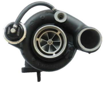 Picture of Fleece Performance 04.5-07 Dodge 5.9L Cummins 63mm Billet Holset Cheetah Turbocharger
