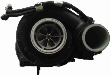 Picture of Fleece Performance 07.5-12 Dodge 6.7L Cummins 63mm Billet Holset VGT Cheetah Turbocharger