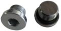 Picture of Fleece Performance 07.5-12 Dodge 6.7L Cummins Stock VGT Turbo Coolant Delete Plugs