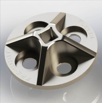 Picture of Fleece Performance 89-07 Dodge 5.9L / 07.5-12 6.7L Cummins Crankshaft Barring Tool