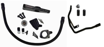 Picture of Fleece Performance 04.5-07 Dodge 5.9L Cummins Coolant Bypass Kit (06-07 Auto Trans)