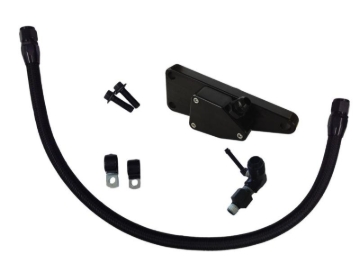 Picture of Fleece Performance 94-98 Dodge 5.9L Cummins 12V Coolant Bypass Kit