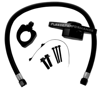 Picture of Fleece Performance 98.5-02 Dodge 5.9L Cummins VP Coolant Bypass Kit