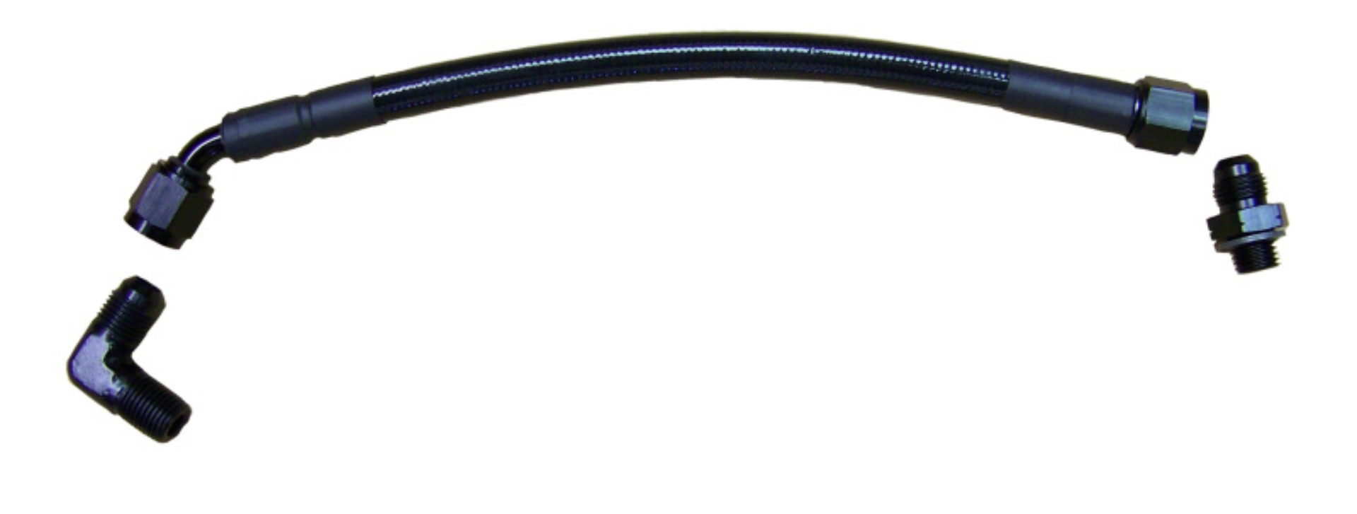 Picture of Fleece Performance FPE Oil Line Kits - FPE-CRTFL-S3S4