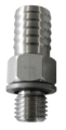 Picture of Fleece Performance Universal 1/2in CP3 Feed Fitting