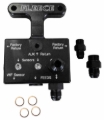 Picture of Fleece Performance FPE Fuel Distribution Blocks Fuel Manifolds - FPE-FFD-RF-3G