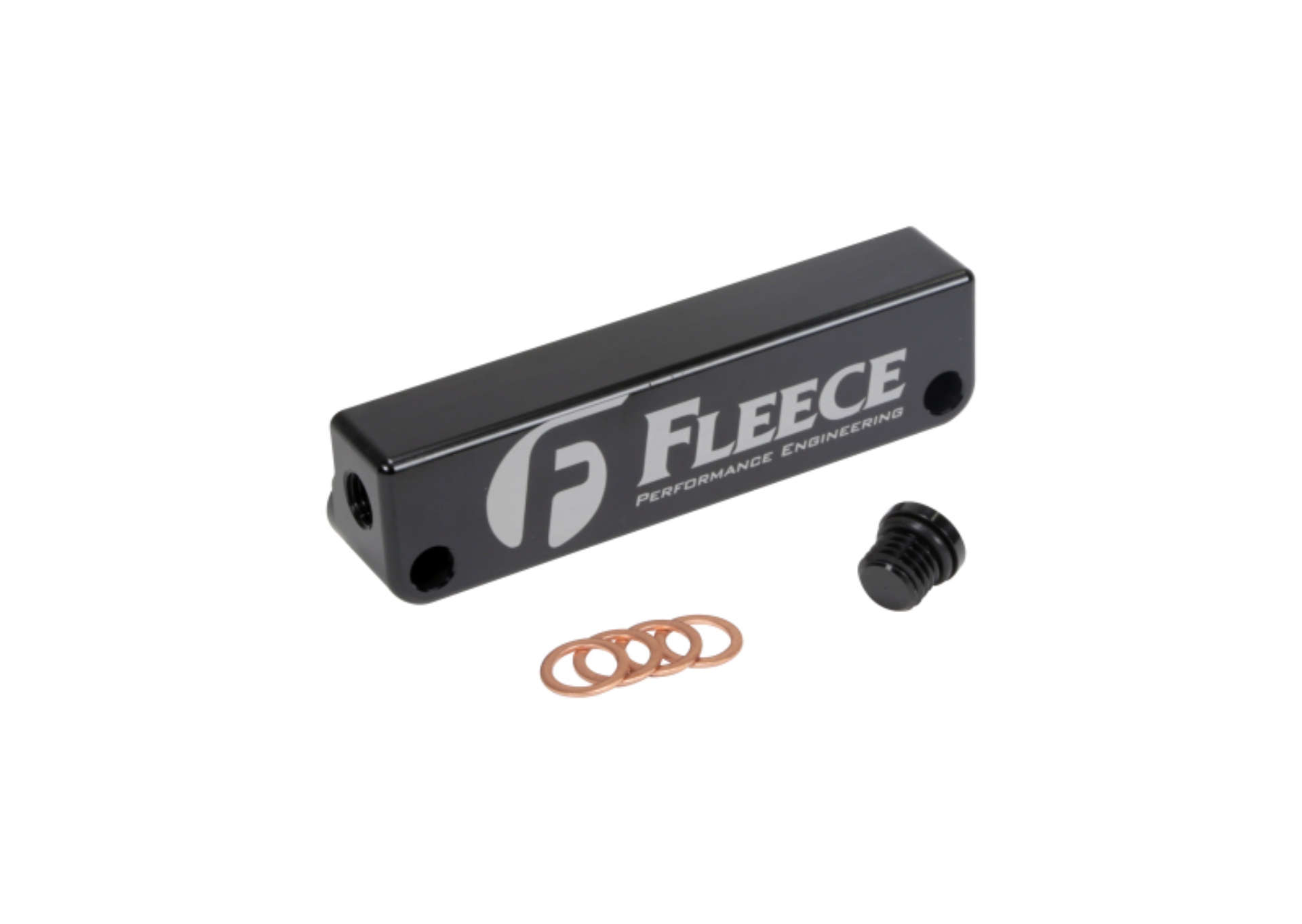 Picture of Fleece Performance 04.5-07 Dodge 5.9L / 07.5-12 6.7L Cummins 4th Gen Fuel Filter Delete