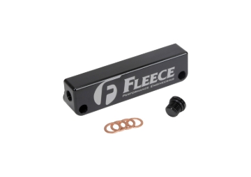 Picture of Fleece Performance 04.5-07 Dodge 5.9L / 07.5-12 6.7L Cummins 4th Gen Fuel Filter Delete