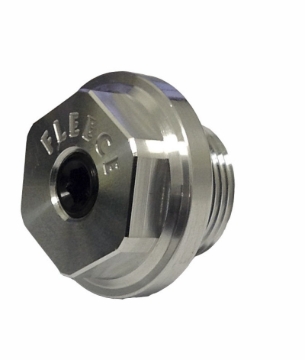 Picture of Fleece Performance 01-04 GM Duramax 6.6L LB7 Intake Air Heater Delete Plug