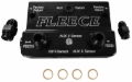 Picture of Fleece Performance 10-12 Dodge 6.7L Cummins 4th Gen Fuel Distribution Block