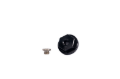 Picture of Fleece Performance 01-04 GM Duramax 6.6L LB7 Intake Air Heater Delete Plug