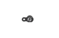 Picture of Fleece Performance 11-15 Duramax LML Rear Engine Cover Coolant Return Plug