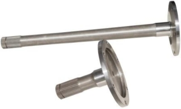 Picture of Fleece Performance 01-10 GM Duramax 6.6L LB7 / LLY / LBZ / LMM Front TufShafts