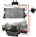 Picture of Fleece Performance FPE Trans Cooler Lines Oil Line Kits - FPE-TL-LB7-LLY