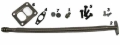 Picture of Fleece Performance FPE Turbo Install Kits - FPE-TURBO-INST-KIT-CUMM67