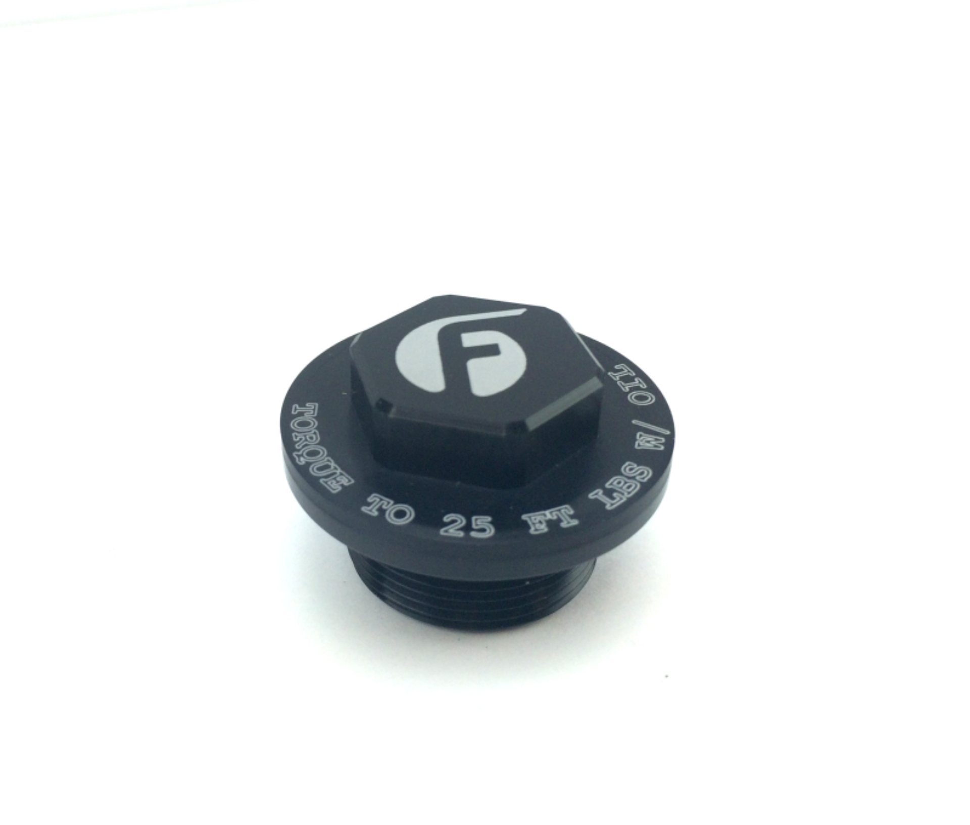 Picture of Fleece Performance 01-13 GM Duramax 6.6L Duramax Turbo Thermostat Delete Plug