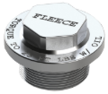 Picture of Fleece Performance 01-13 GM Duramax 6.6L Duramax Turbo Thermostat Delete Plug