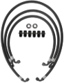 Picture of Fleece Performance FPE Trans Cooler Lines Oil Line Kits - FPE-TL-LB7-LLY