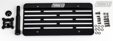 Picture of Turbo XS 15-17 Subaru WRX/STI License Plate Relocation Kit