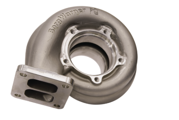 Picture of BorgWarner Turbine Housing EFR B2 80mm 1.45 T4 Twin Scroll (H Type)