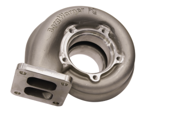 Picture of BorgWarner Turbine Housing EFR B2 80mm 1.05 T4 Twin Scroll