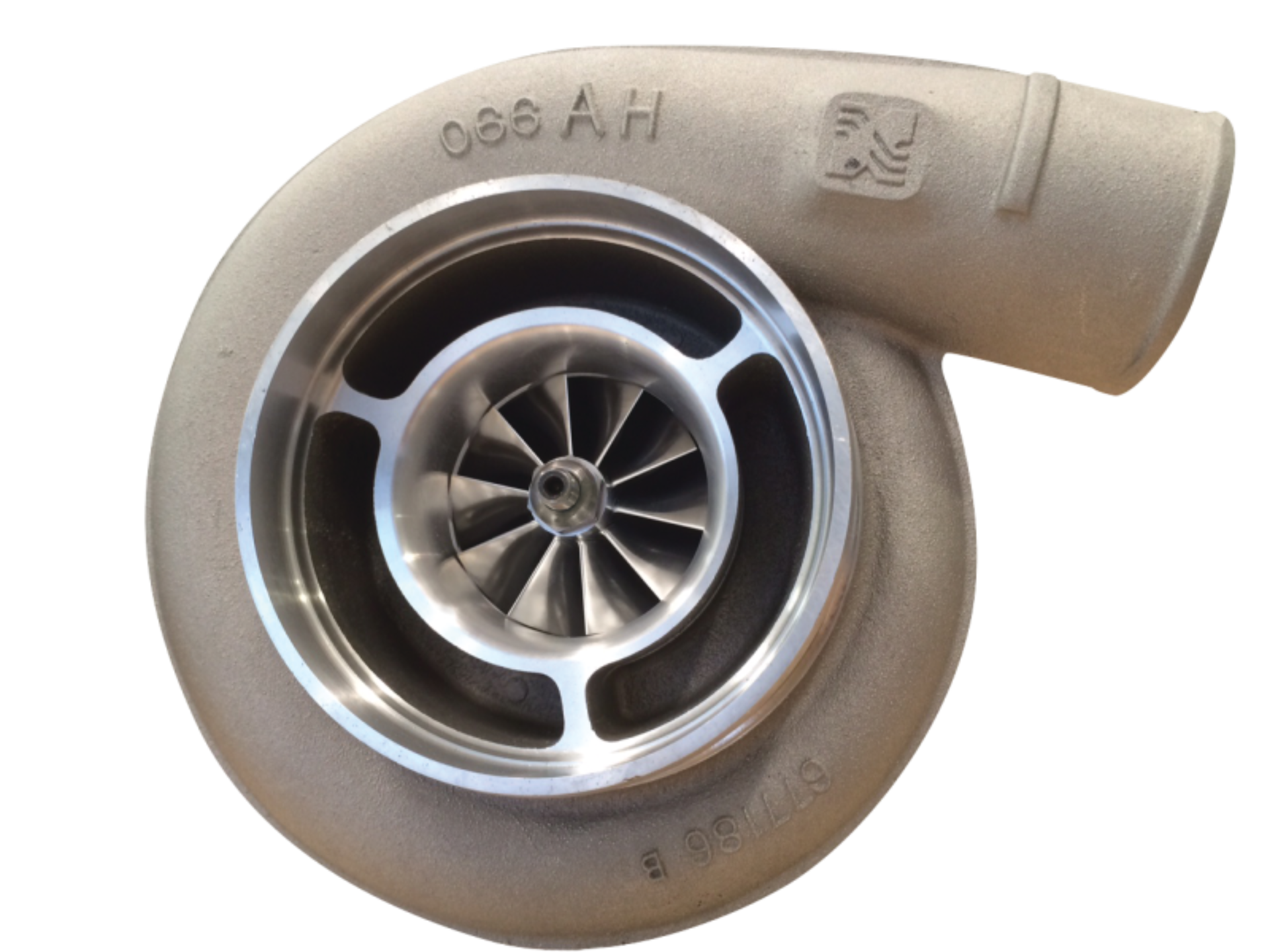 Picture of BorgWarner Super Core S400SX SX 82mm (110/87)