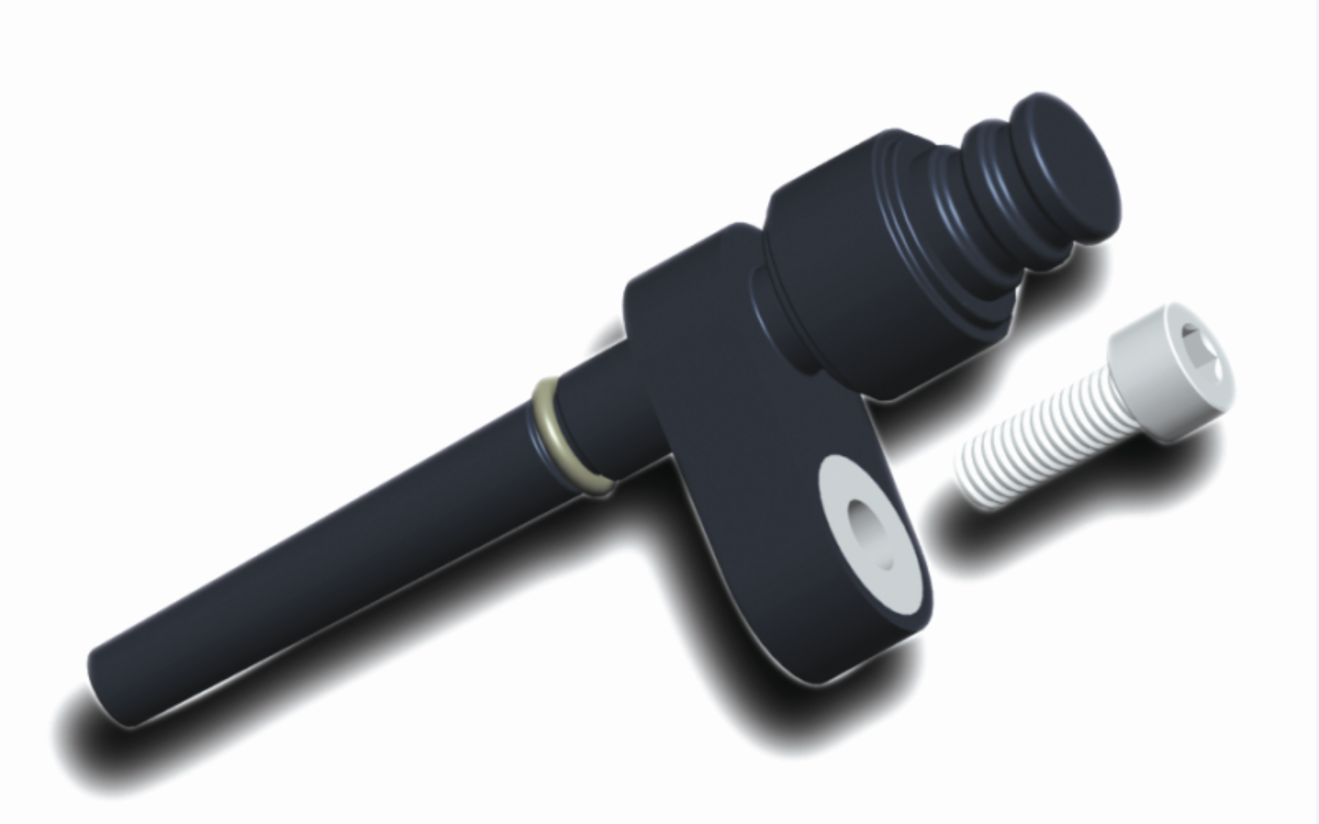 Picture of BorgWarner Speed Sensor Kit EFR Speed Sensor Kit