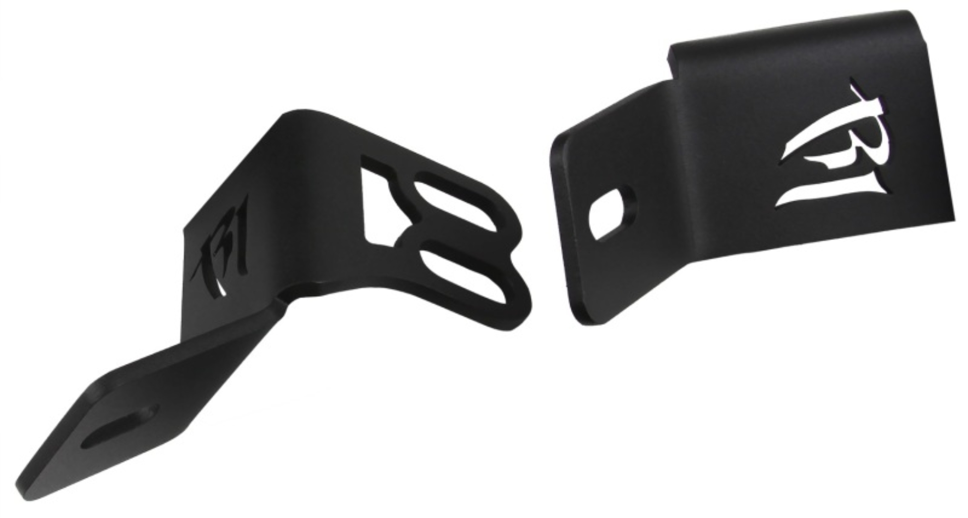 Picture of Rigid Industries 2014-2015 Polaris RZR XP1000 Single A Pillar D/DXL/SR-M/SR-Q-Series Mount Bracket