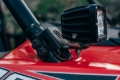 Picture of Rigid Industries 2014-2015 Polaris RZR XP1000 Single A Pillar D/DXL/SR-M/SR-Q-Series Mount Bracket