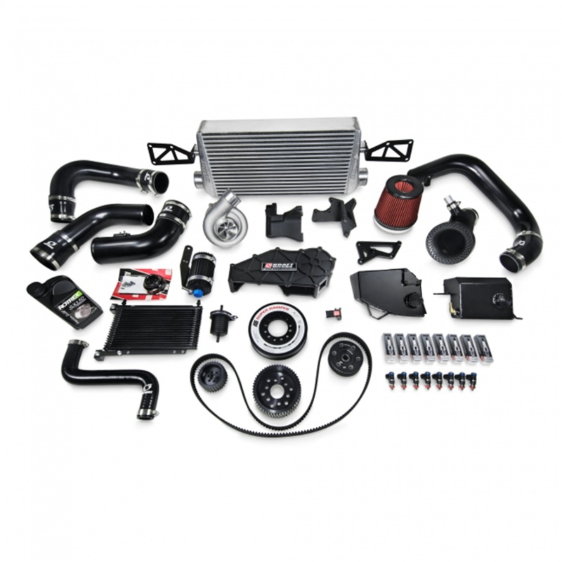 Picture of KraftWerks 10-15 Chevy Camaro LS3 Supercharger System w/o Tuning