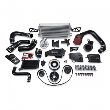 Picture of KraftWerks 10-15 Chevy Camaro LS3 Supercharger System w/o Tuning