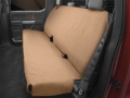 Picture of WeatherTech 07-12 Acura MDX / 02-06 Audi S4 / 10-15 Chevy Silverado 1500 Tan Rear Seat Protector