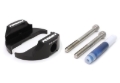Picture of PERRIN 08-26 Subaru WRX / 04-25 Impreza / 20-25 Outback / 13-25 Crosstrek Steering Dampener Lockdown
