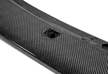 Picture of Seibon 08-10 Subaru WRX/STi Hatchback OEM-style Carbon Fiber Rear Spoiler Shaved