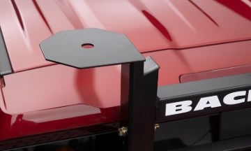 Picture of Light Bracket 6-1/2" Base Drivers Side