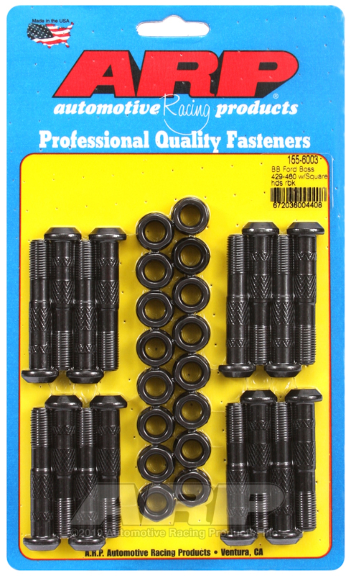 Picture of ARP Ford Big Block 429-460 Rod Bolt Kit