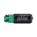 Picture of AEM 340LPH 65mm Fuel Pump Kit w/ Mounting Hooks - Ethanol Compatible